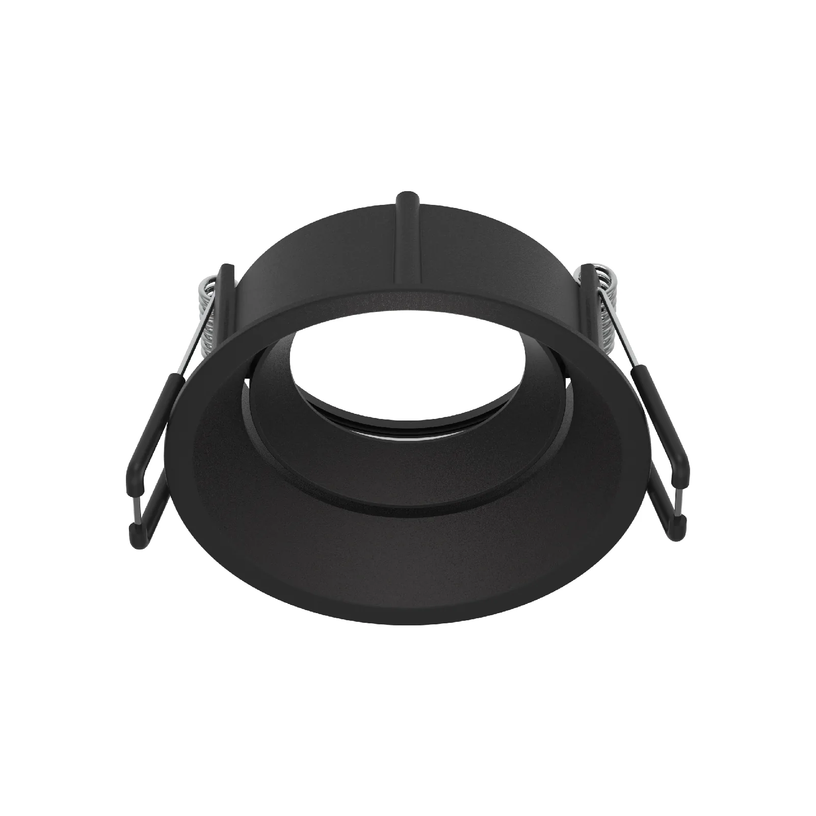 Zetto Round Adjustable Downlight Ring, Anti-glare