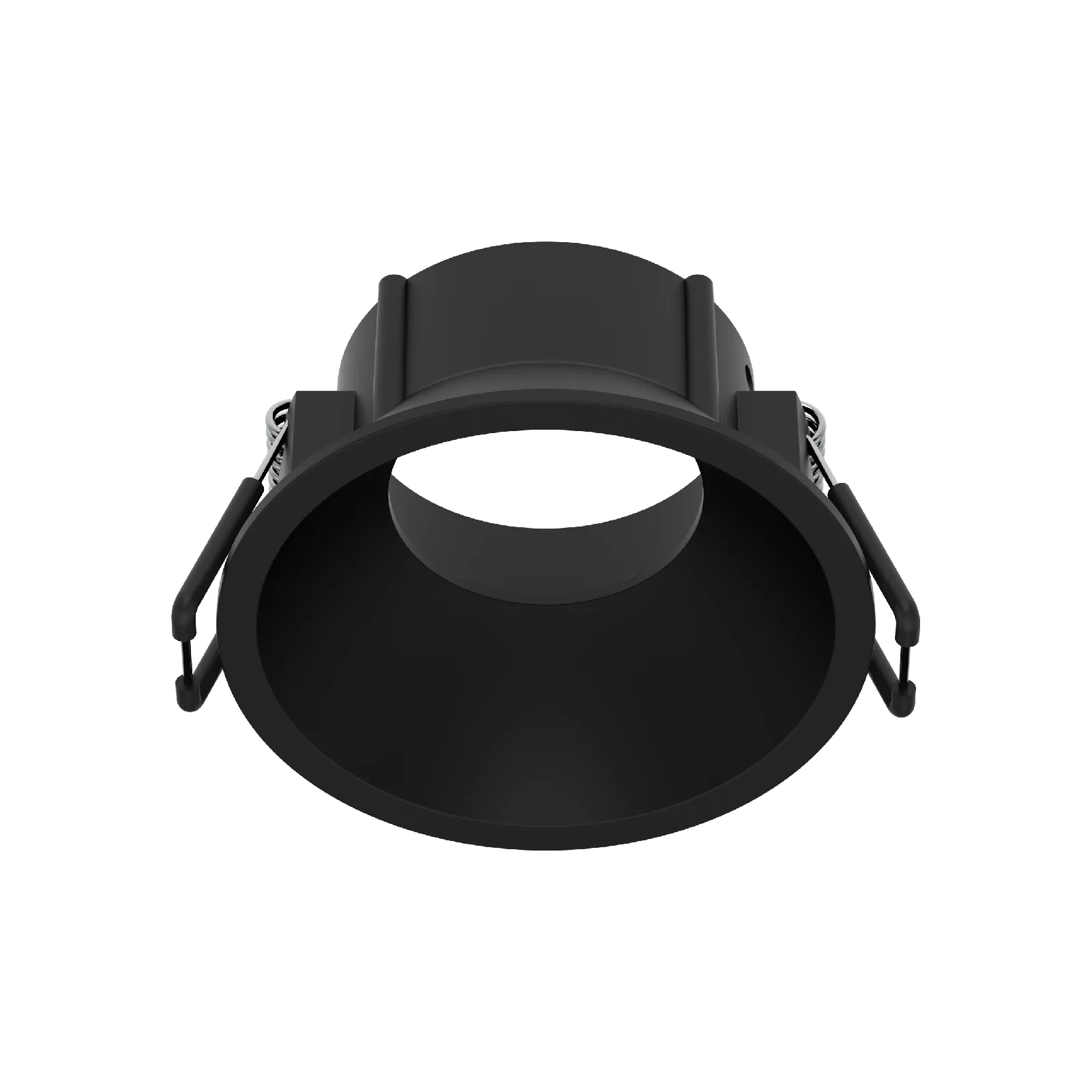 Zetto Round Fixed Downlight Ring, Anti-glare